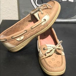 Sperry top siders